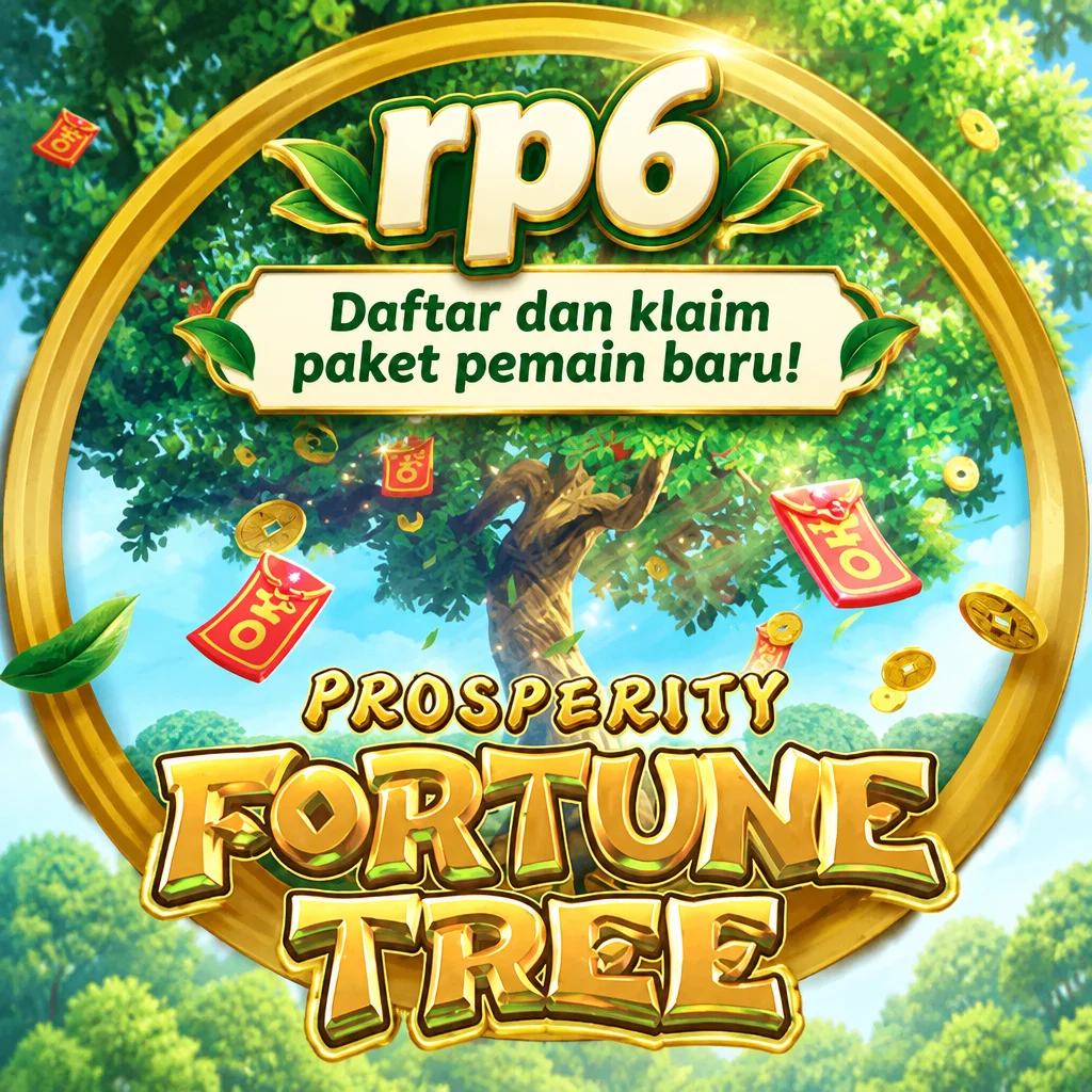 rp6 · Prosper Ftree · Tampilan permainan